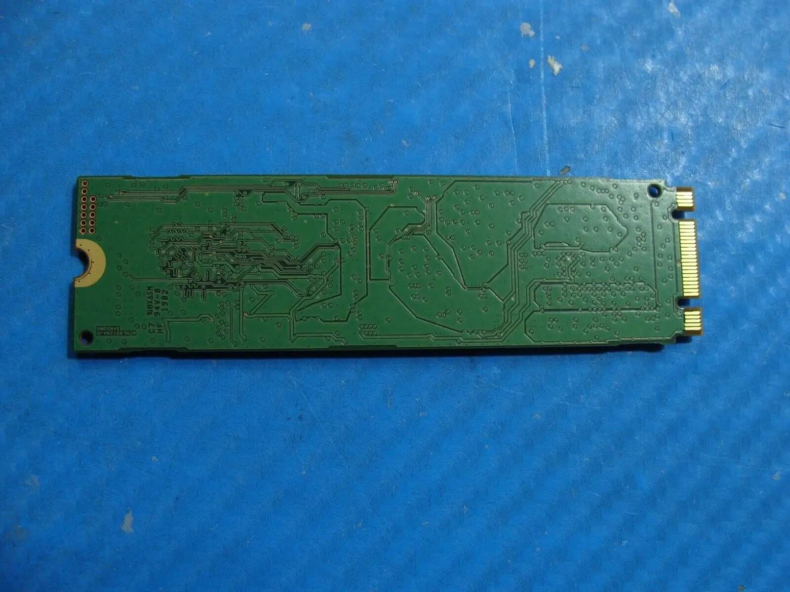 HP 14m-dh0003dx Samsung 128GB SATA M.2 SSD Solid State Drive MZNLN128HAHQ-000H1 - Tested Computer Laptop Parts