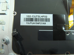 HP Spectre x360 13-4003dx 13.3" Palmrest w/Touchpad Keyboard Backlit