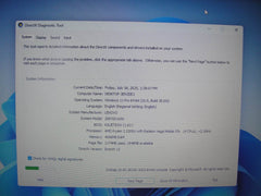 Lenovo ThinkPad E585 15.6” HD AMD Ryzen 3 2200U 2.5GHz 4GB 256GB+Original Charge - Tested Computer Laptop Parts