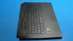 Asus ROG Zephyrus GA502IU-ES76 15.6" Palmrest w/Touchpad Keyboard Black