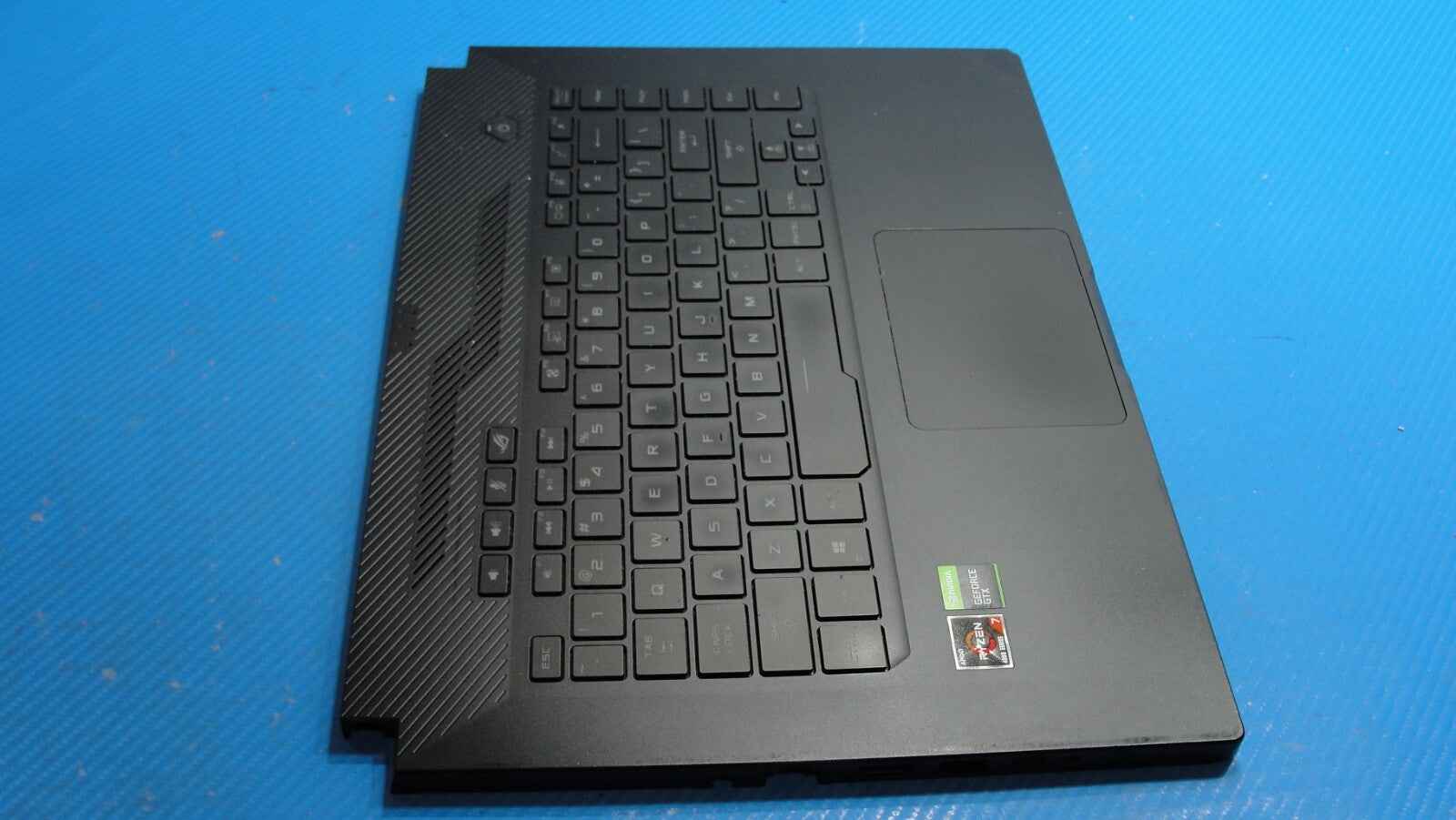 Asus ROG Zephyrus GA502IU-ES76 15.6