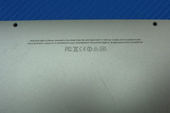 MacBook Air A1466 13" Mid 2013 MD760LL/A Bottom Case Silver 923-0443