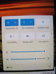 Dell Inspiron 5625 16”FHD AMD Ryzen 7 5825U 2GHz 16GB 1TB SSD +Charger include - Tested Computer Laptop Parts