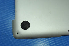 MacBook Pro 13" A1502 Mid 2014 MGX92LL/A Bottom Case Housing Silver 923-00108