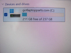 Lenovo ThinkPad X13 Yoga Gen 2 13.3”TOUCH WUXGA i5-1185G7 3GHz 16GB 256GB SSD - Tested Computer Laptop Parts