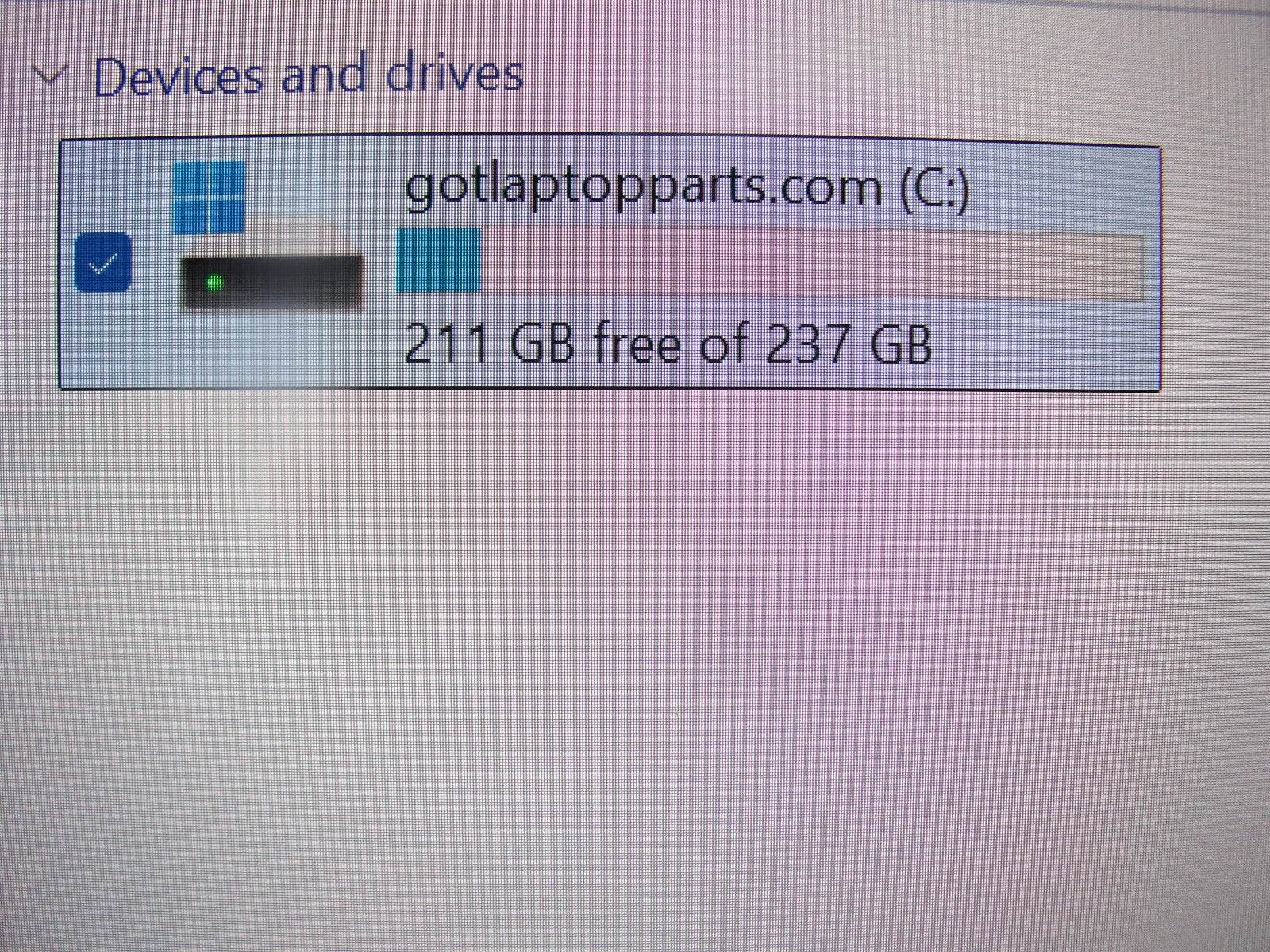 Lenovo ThinkPad X13 Yoga Gen 2 13.3”TOUCH WUXGA i5-1185G7 3GHz 16GB 256GB SSD - Tested Computer Laptop Parts