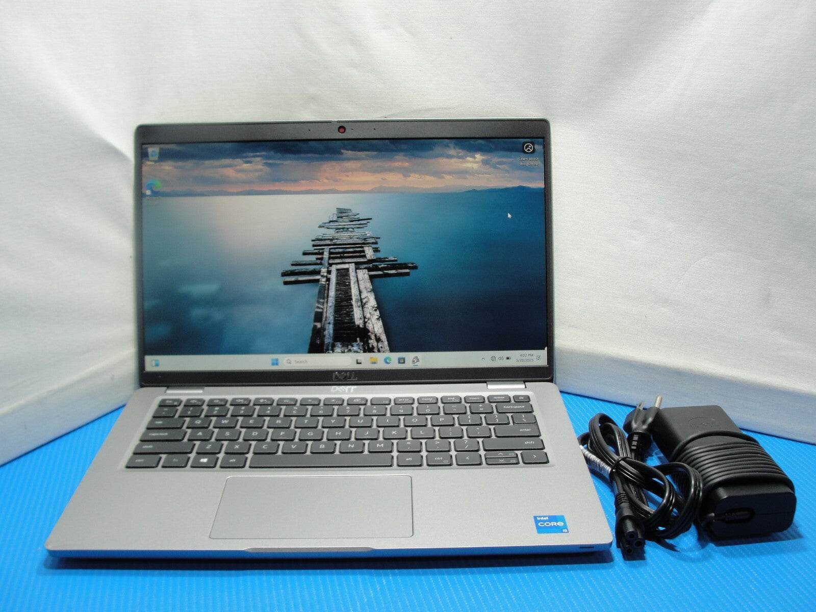 Dell Latitude 5420 14”FHD Intel Core i5-1135G7 2.4GHz 8GB 256GB SSD + Charger - Tested Computer Laptop Parts