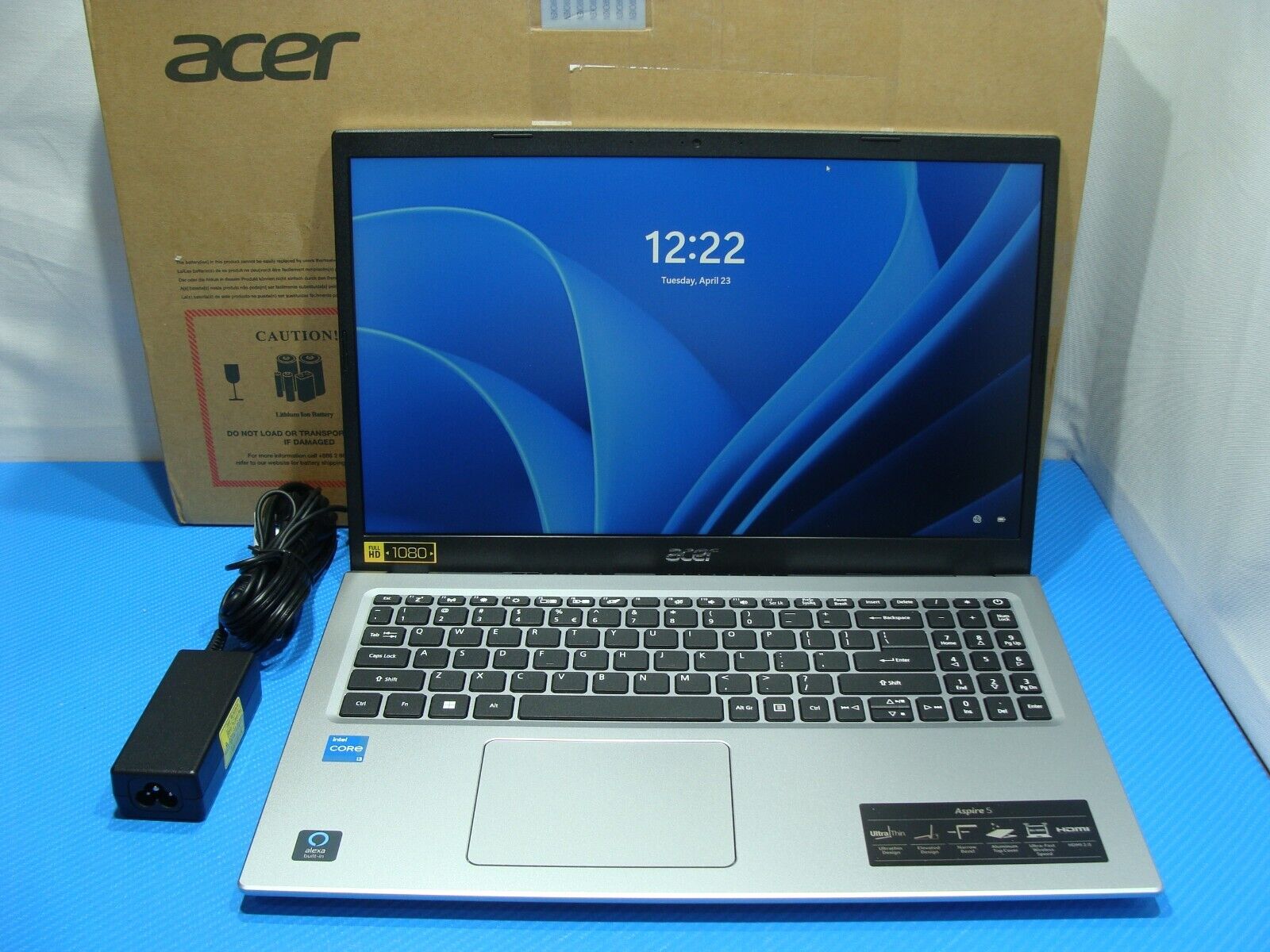 Acer Aspire 5 A515-56 15.6