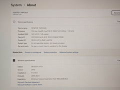 Dell Latitude 7320 i5-1145G7 2.60GHz 16GB 256GB 100%Battery Warranty-Feb/2026 - Tested Computer Laptop Parts