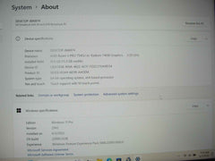 HP EliteBook 845 G10 14”TOUCH FHD Ryzen 5Pro 7545U 3.2GHz 16GB 512GBSSD Warranty - Tested Computer Laptop Parts