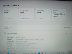 Lenovo ThinkPad E14 Gen 2 14” FHD Intel Core i5-1135G7 2.4GHz 16GB 512GB SSD - Tested Computer Laptop Parts