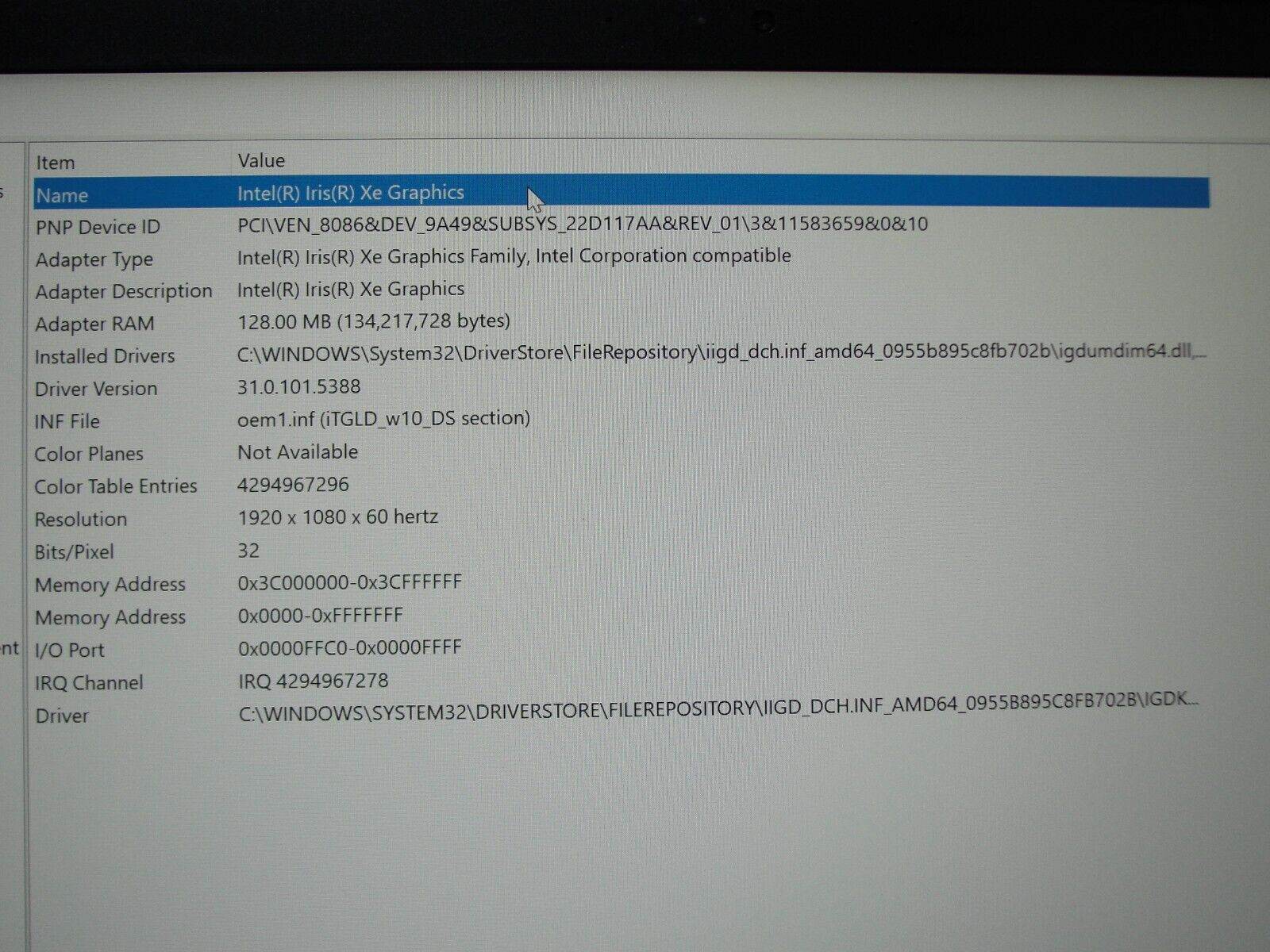 Lenovo ThinkPad E14s Gen 2i 14” Core i5-1135G7 2.4GHz 16GB 512GB SSD+ Carger - Tested Computer Laptop Parts