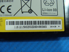 Lenovo Y50-70 15.6" Battery 7.4V 54Wh 7100mAh L13M4P02
