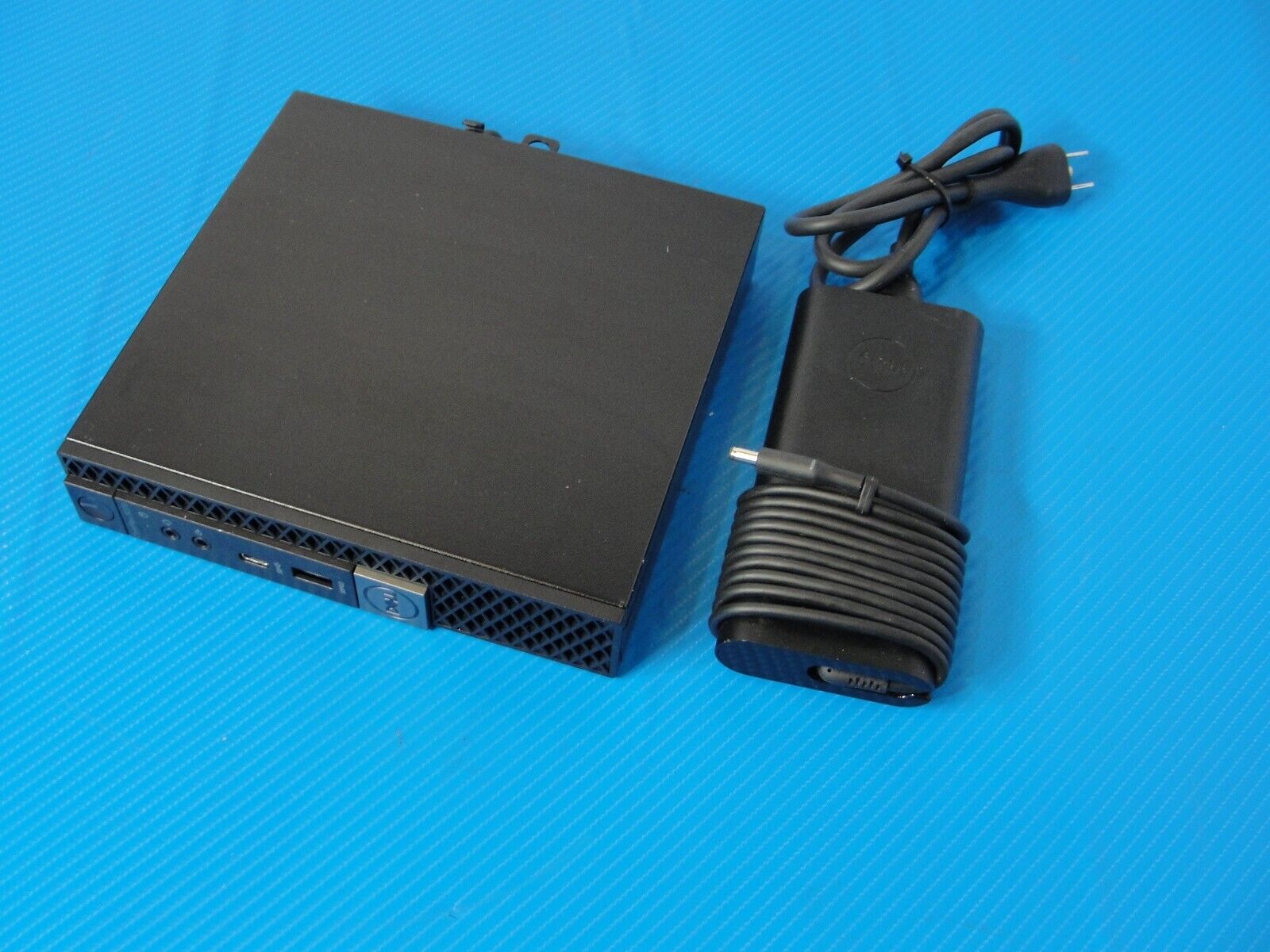Dell OptiPlex 5070 Micro MFF 6 Core i5-9500T 2.2GHz 16GB DDR4 512GB NVMe Win11P