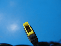 Genuine Lenovo 135W AC Adapter – 20V 6.75A – Yellow Slim Tip with Center Pin - Tested Computer Laptop Parts