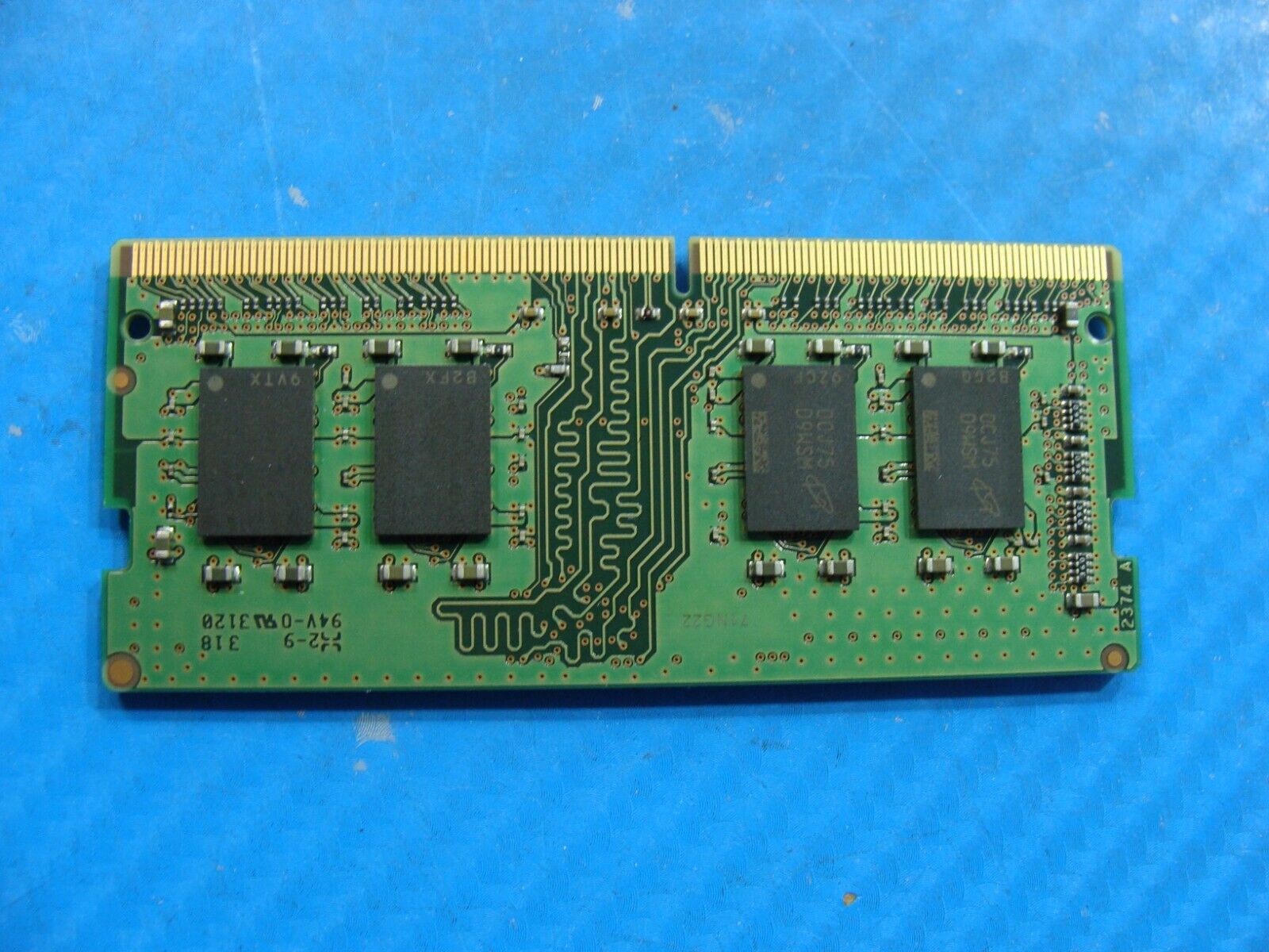 Asus G513QY-212.SG15 Micron 8GB PC4-3200A SO-DIMM Memory RAM MTA8ATF1G64HZ-3G2J1