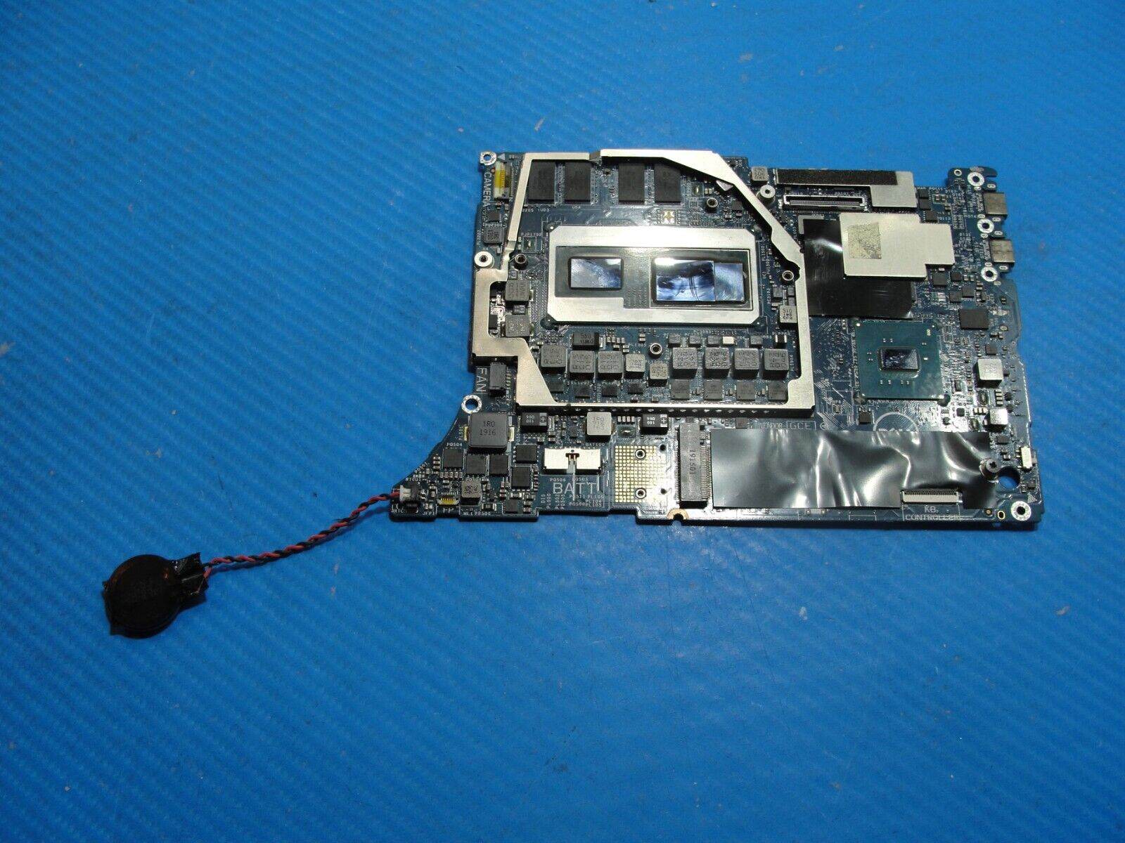 Dell XPS 15 9575 15.6 i7-8706G 3.1GHz 16GB Radeon RX VegaM 4GB Motherboard M94HV - Tested Computer Laptop Parts