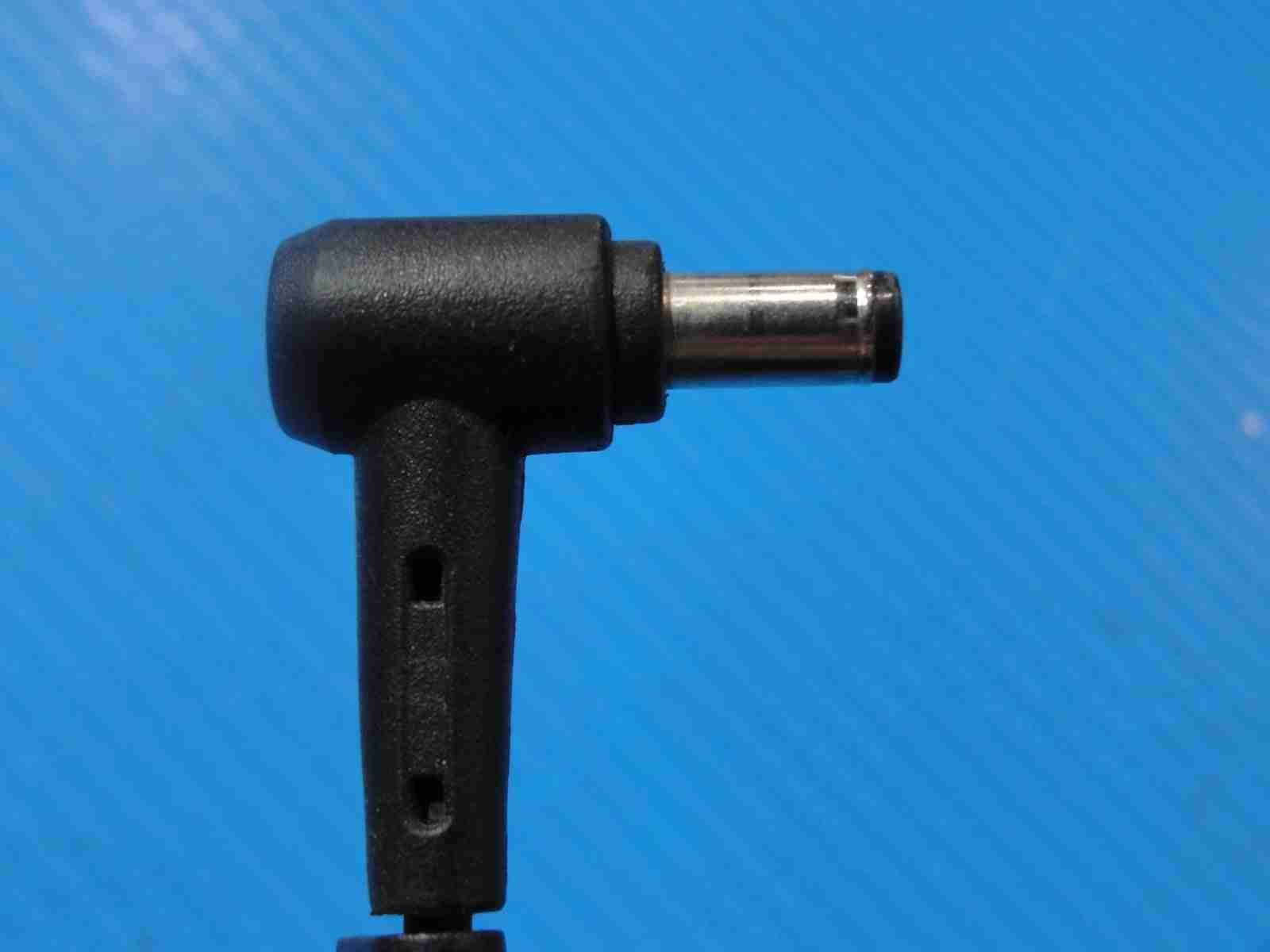 Genuine ASUS 45W AC Adapter – 19V 2.37A – 4.0×1.35mm Black Tip (No Center Pin) - Tested Computer Laptop Parts