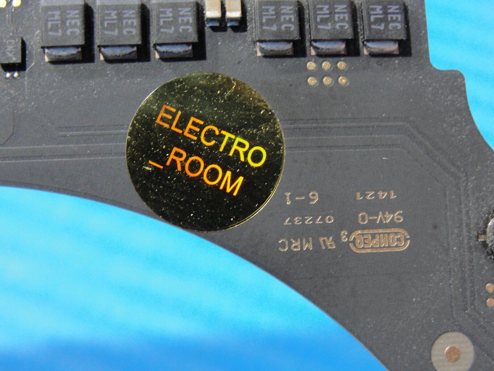 MacBook Pro A2141 16