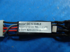 Dell Latitude 5410 14" Genuine DC In Power Jack w/Cable DC301013X00 129F1