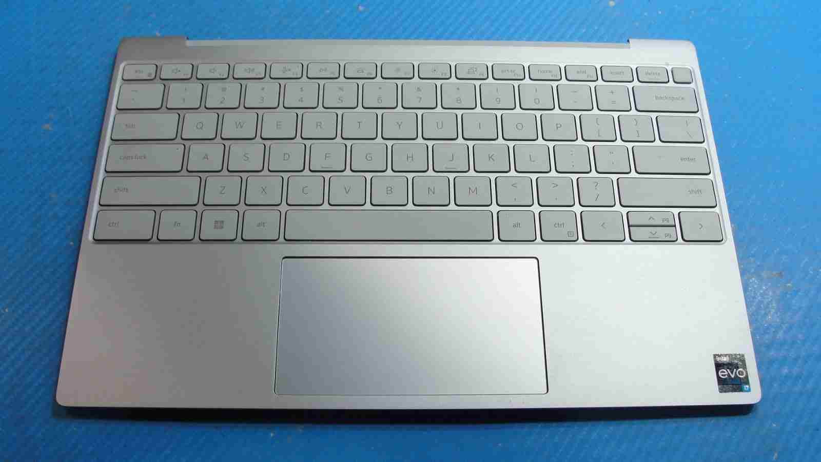 Dell XPS 13.4” 13 9315 Palmrest w/BL Keyboard TouchPad & Speakers TKH4F Grade A - Tested Computer Laptop Parts