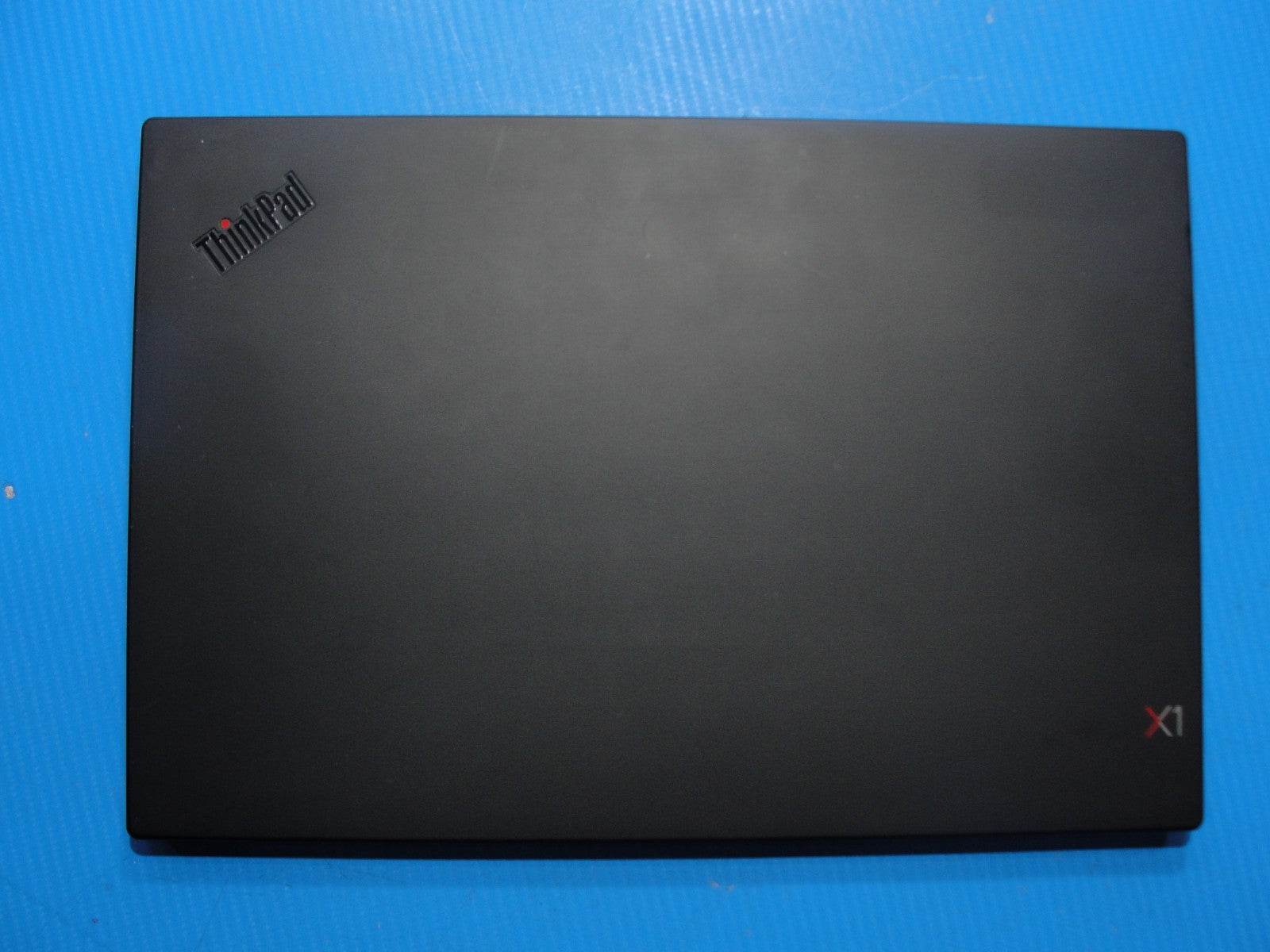 Lenovo ThinkPad X1 Carbon Gen 6 14”FHD Core i5-8250U 1.6GHz 8GB SSD Reset 256GB - Tested Computer Laptop Parts