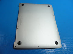 MacBook Air 13" A1466 Mid 2017 Genuine Bottom Case Base Cover Silver 604-7803-A