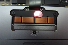 MacBook Air A2337 13" 2020 MGN63LL/A Top Case Palmrest w/Battery Gray 631-06258