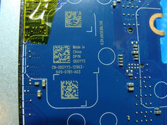 Dell Latitude E7470 14" Genuine Intel i5-6300U 2.4Ghz Motherboard LA-C461P DGYY5