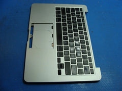 MacBook Pro 13" A1425 Early 2013 ME662LL/A Top Case NO Battery 661-7016 Read