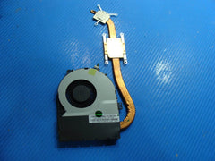 Asus 15.6” X550LB Genuine Laptop CPU Cooling Fan w/Heatsink 13NB02G1AM0101 - Tested Computer Laptop Parts