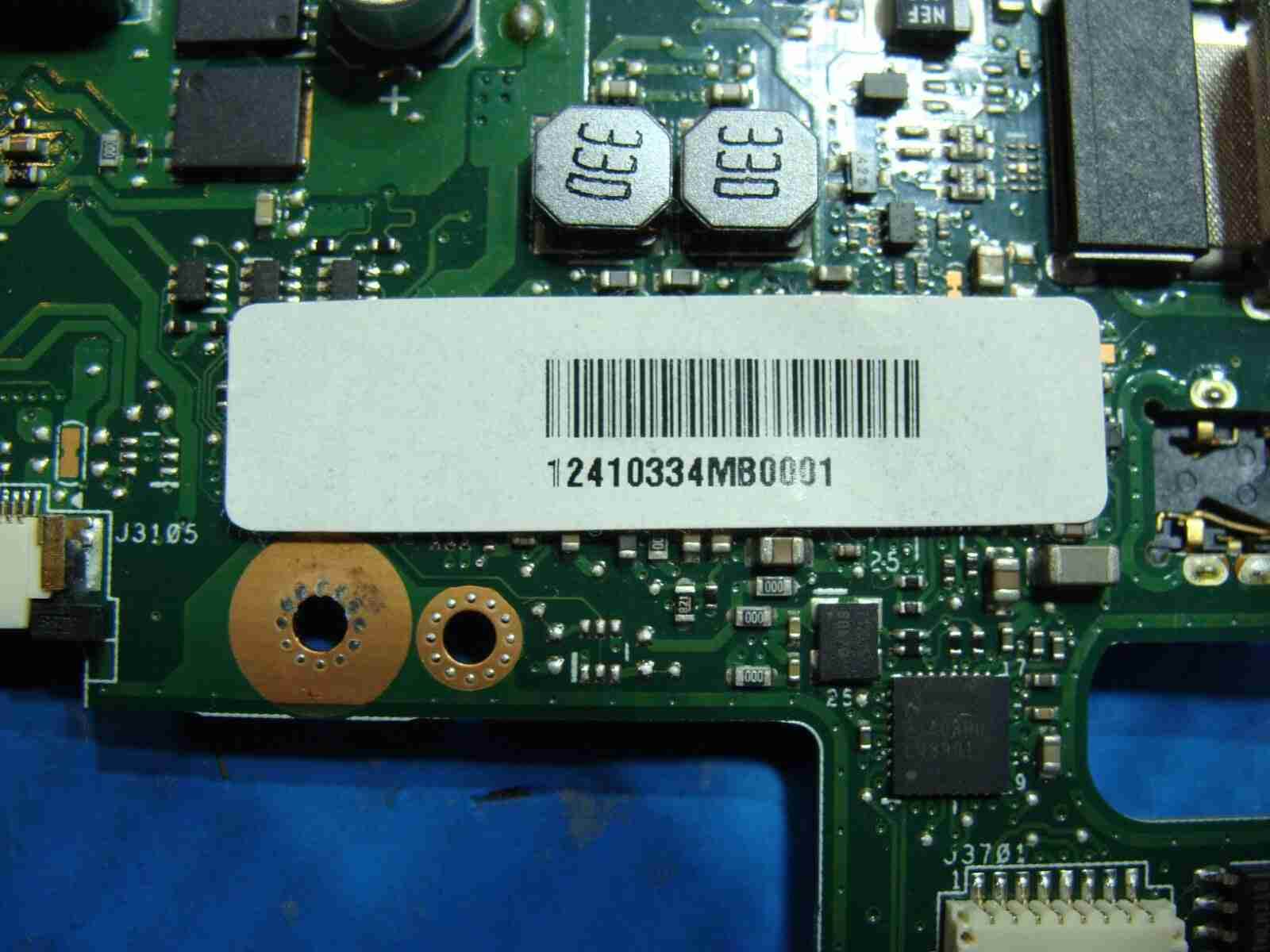 Asus Q550LF-BBI7T07 i7-4500U 1.8GHz GT745M Motherboard 60NB0230-MBB000 AS IS - Tested Computer Laptop Parts