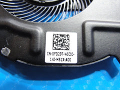 Dell Latitude 15.6" 3520 Genuine Laptop CPU Cooling Fan YD29T 023.100NC.0021