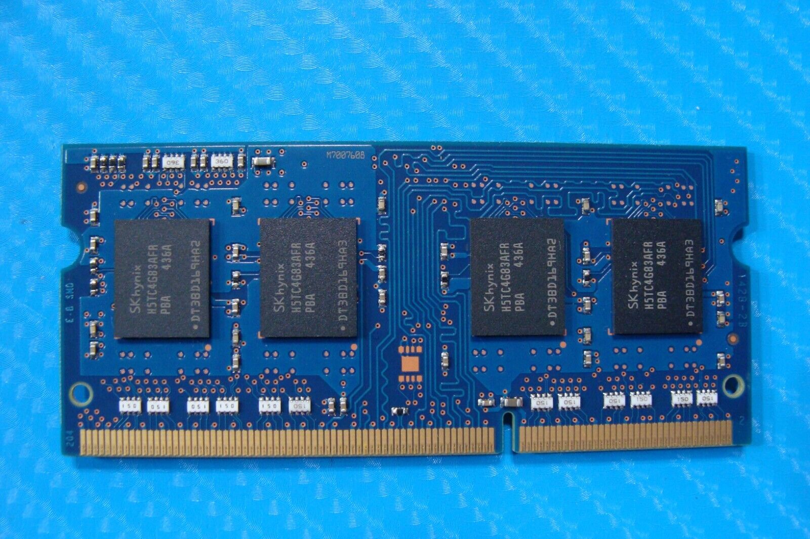 Dell 15 7547 SK Hynix 4GB 1Rx8 PC3L-12800S Memory RAM SO-DIMM HMT451S6AFR8A-PB