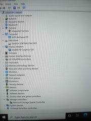 Lenovo ThinkPad X1 Carbon 4th Gen 14” FHD Intel Core i5-6300U 2.4GHz 8GB 256GB - Tested Computer Laptop Parts