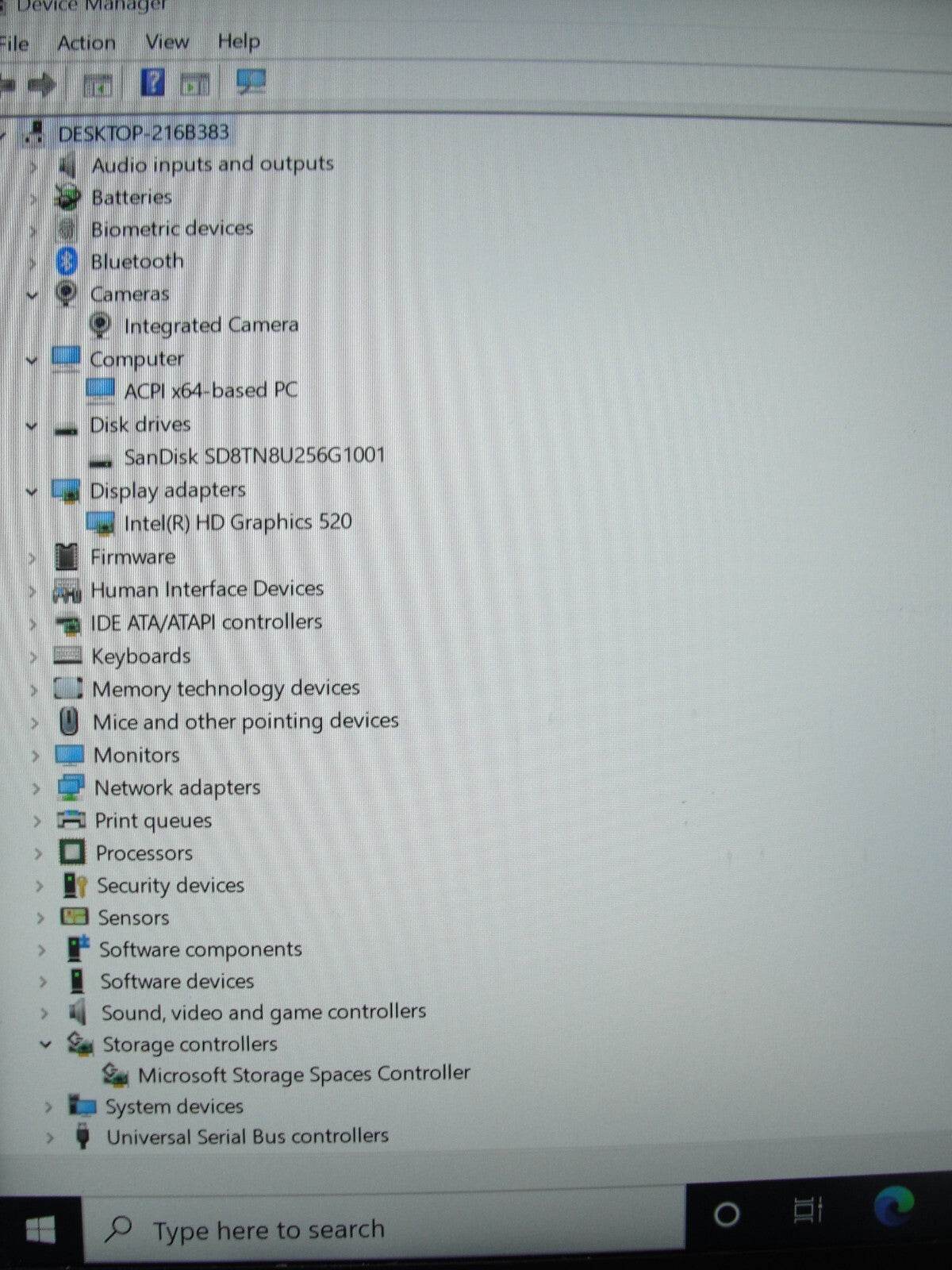 Lenovo ThinkPad X1 Carbon 4th Gen 14” FHD Intel Core i5-6300U 2.4GHz 8GB 256GB - Tested Computer Laptop Parts