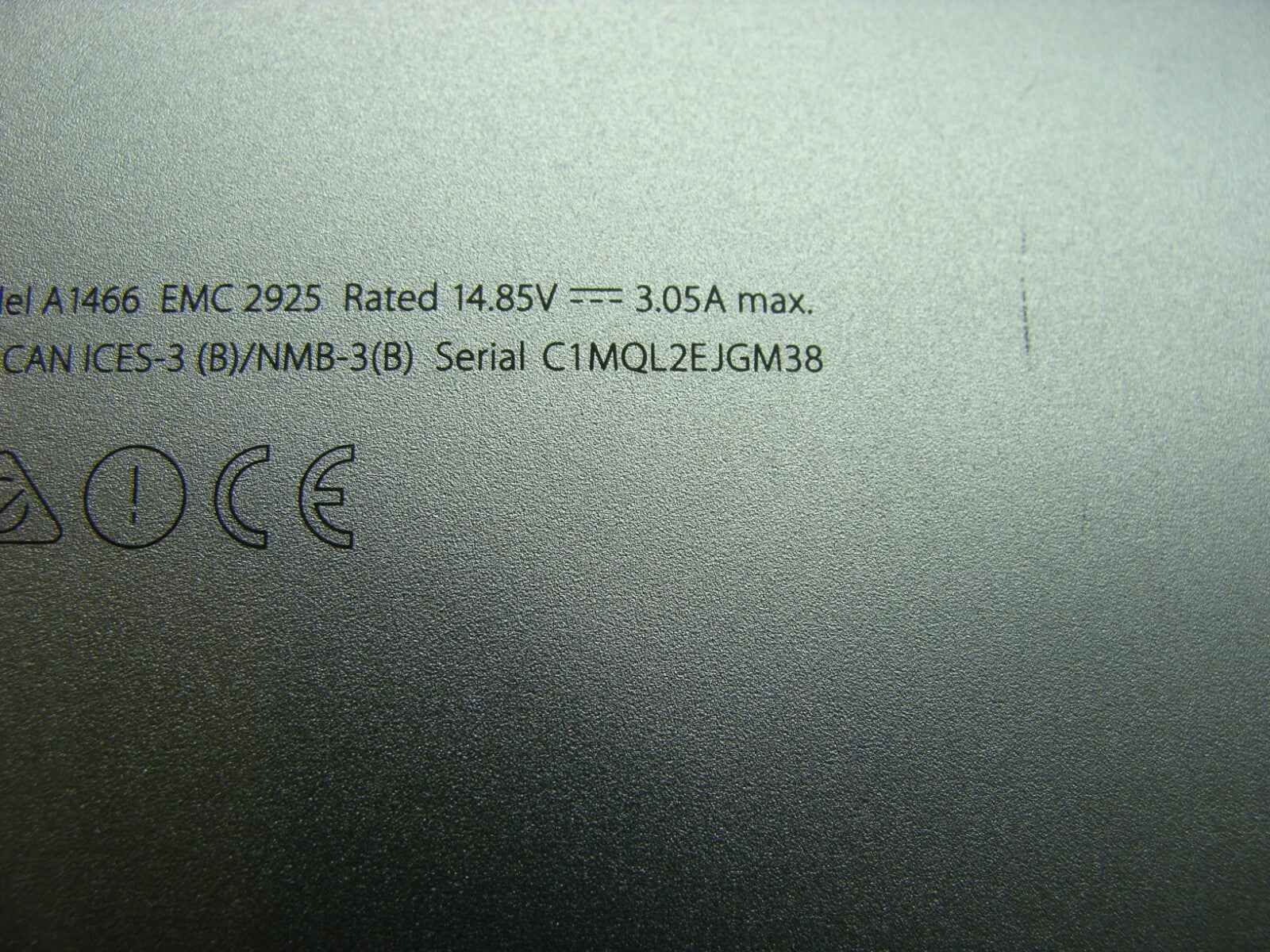 MacBook Air A1466 13