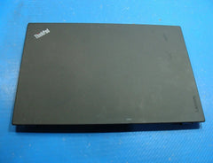 Lenovo ThinkPad 14” T460 Genuine Laptop Matte FHD LCD Screen Complete Assembly