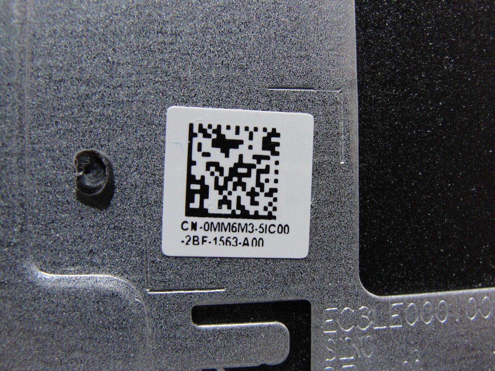 Dell Inspiron 15.6” 3511 OEM Laptop Palmrest w/TouchPad Keyboard Speakers MM6M3 - Tested Computer Laptop Parts