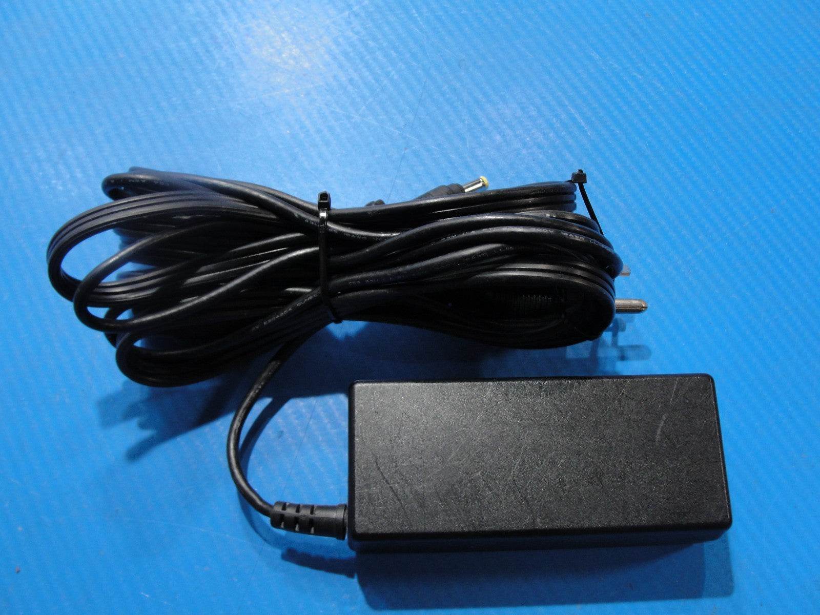 Genuine HP 65W AC Adapter – 18.5V 3.5A – 5.5×2.5mm Yellow Tip (No Center Pin) - Tested Computer Laptop Parts