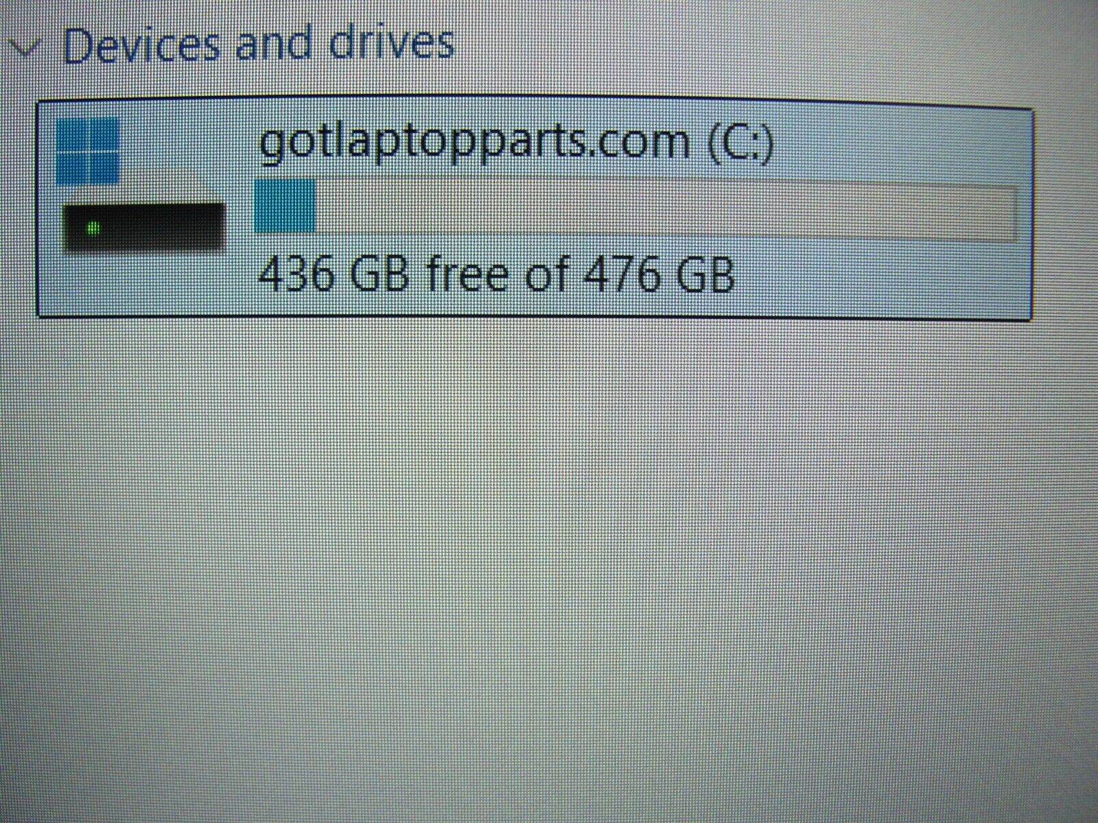 Lenovo ThinkPad P15s Gen 1 15.6” FHD i7-10510U 1.8GHz 16GB SSD 512GB NVIDIA P520 - Tested Computer Laptop Parts