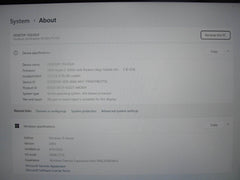 Asus VivoBook F512DA 15.6” FHD AMD Ryzen 5 3500U 2.1GHz 12GB 128GB SSD/HDD 1TB - Tested Computer Laptop Parts