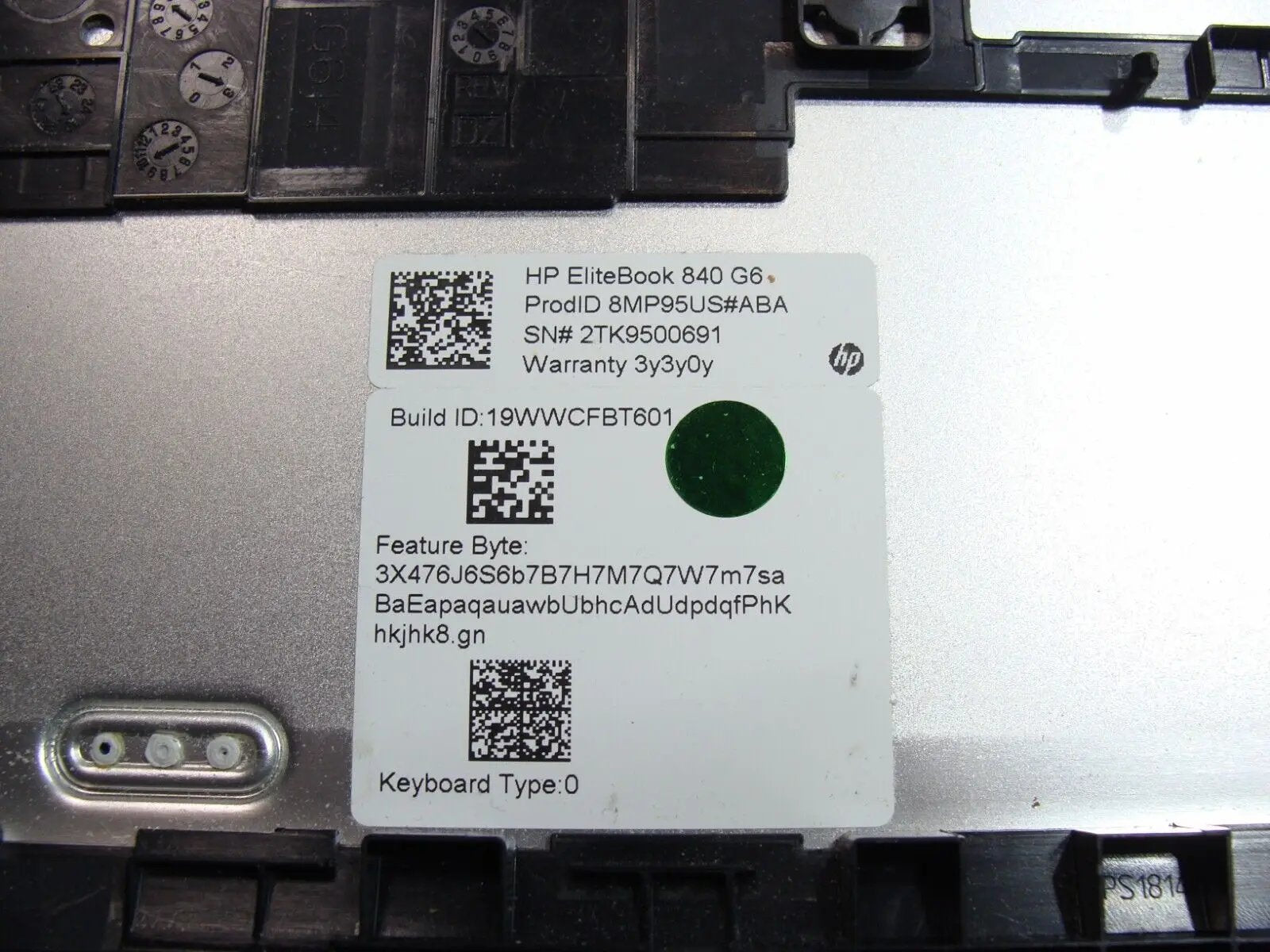 HP EliteBook 840 G6 14