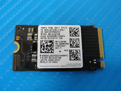 Samsung 512GB SSD M.2 2242 PM991a NVMe MZALQ512HBLU-00BL1 MZ-ALQ512B - Tested Computer Laptop Parts
