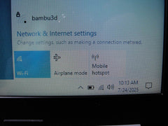 HP 15-DB0051OD 15.6”HD AMD Ryzen 3 2200U 2.5GHz 8GB HDD Reset 1TB+ Charger - Tested Computer Laptop Parts