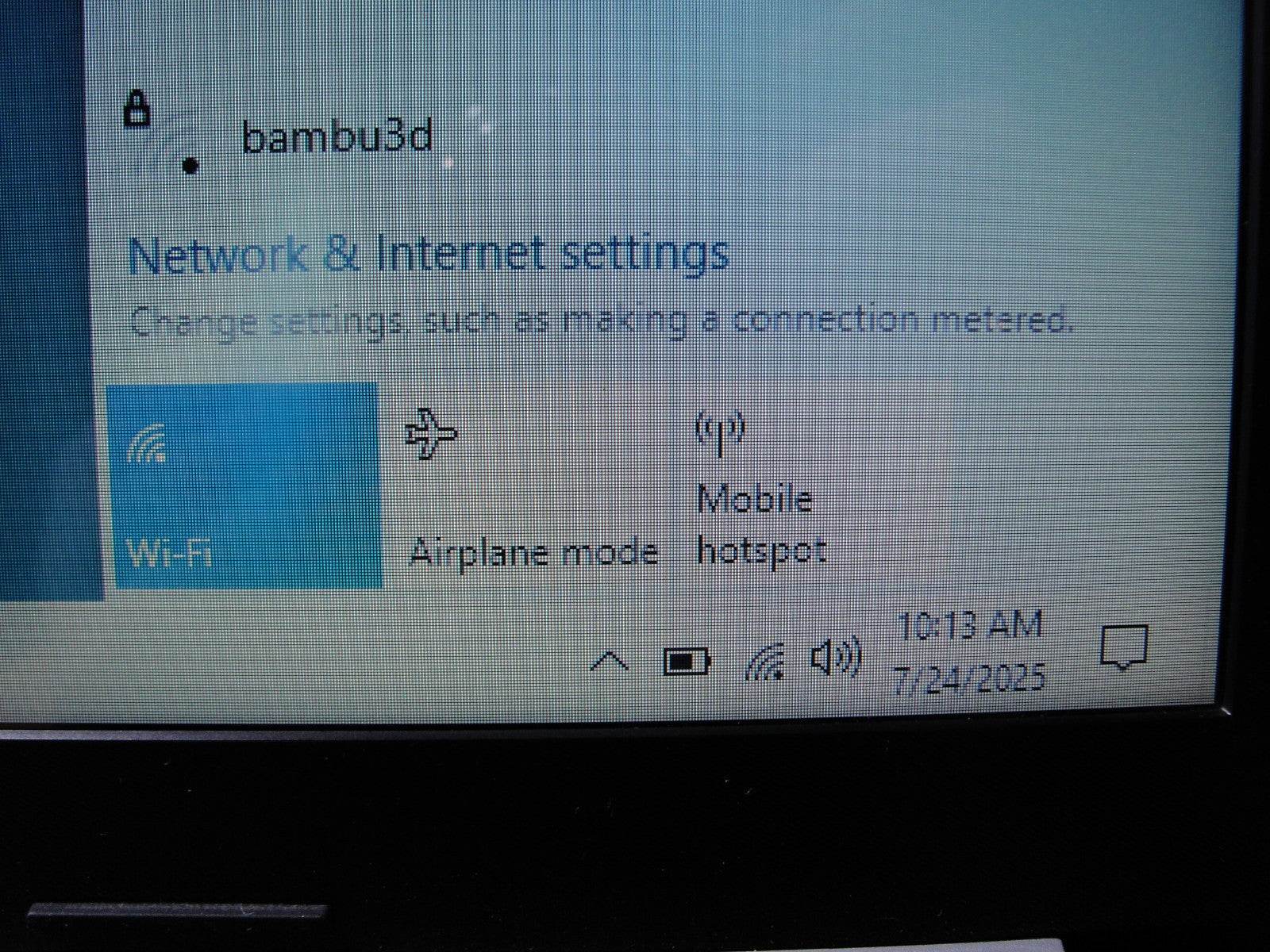 HP 15-DB0051OD 15.6”HD AMD Ryzen 3 2200U 2.5GHz 8GB HDD Reset 1TB+ Charger - Tested Computer Laptop Parts