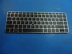 HP EliteBook 745 G3 14" Backlit Keyboard 6037B0113201 836308-001 819877-001