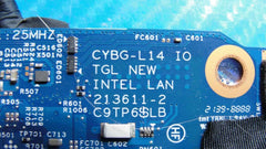 Dell Latitude 3420 14" Genuine I/O USB Audio Board w/Cable FTKJ8