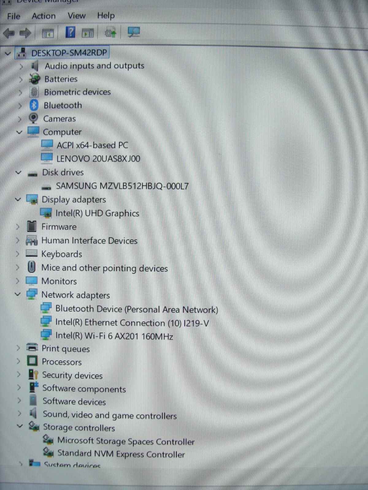 Lenovo ThinkPad X1 Carbon Gen8 14”FHD Intel Core i7-10510U 1.8GHz 16GB 512GB SSD - Tested Computer Laptop Parts