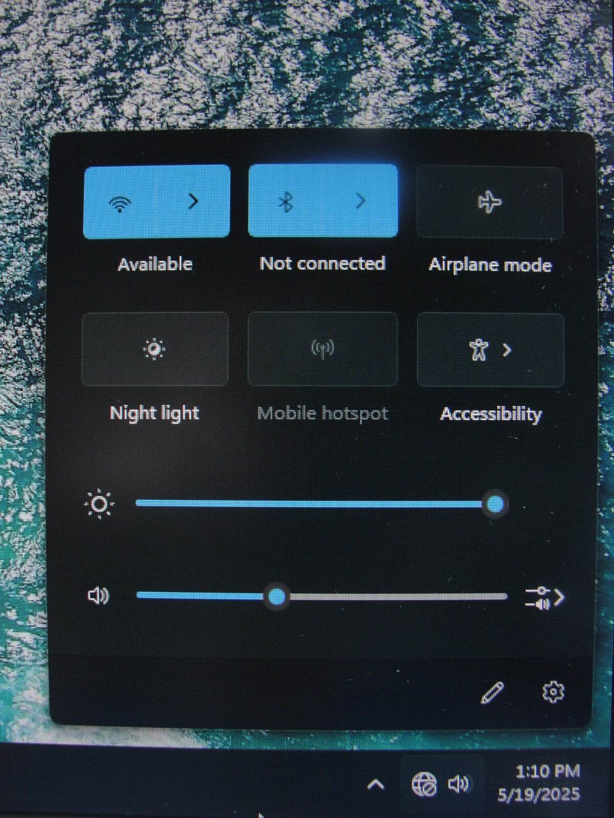 HP AIO 24-F1047C 24” TOUCH FHDAMD Ryzen 3 3200U 2.6GHz 8GB 1TB HDD + Charger - Tested Computer Laptop Parts